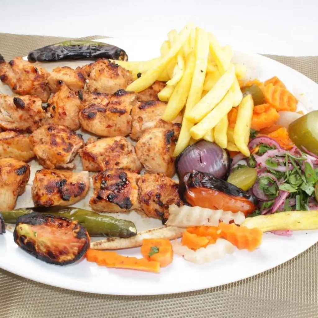 شيش طاوق
